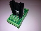 BCM_V1.0 Модуль контроля и зарядки аккумулятора