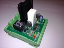 BCM_V3.0 Модуль контроля и зарядки аккумулятора, выходом ошибки